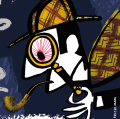 The Hound of the Baskervilles - Play in the Park