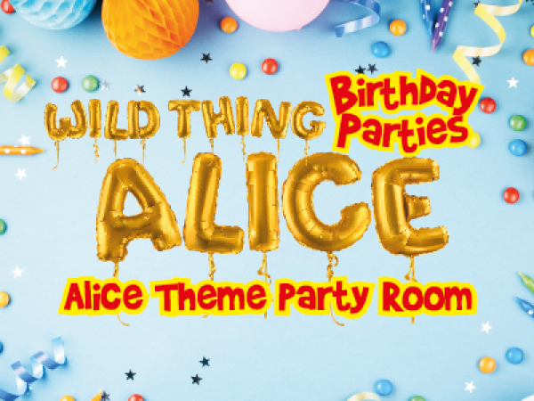 Alice Party Room (Winter)