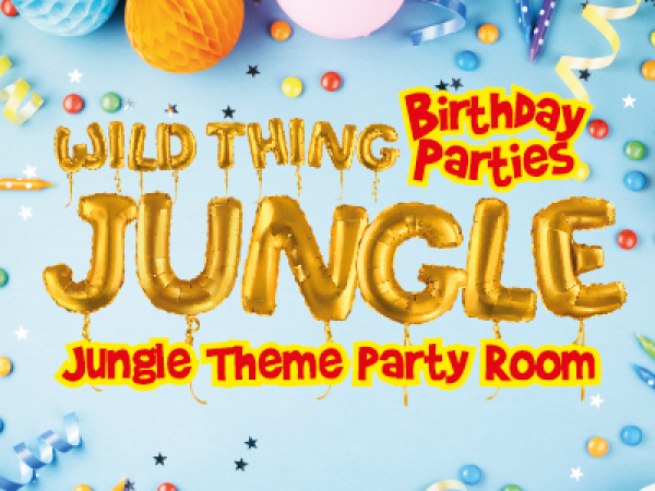 Jungle Party Room (Winter)