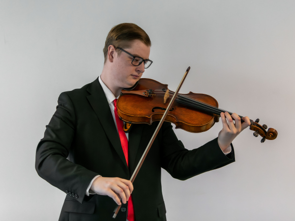 Kirker Night: chamber music for viola, double bass and piano
