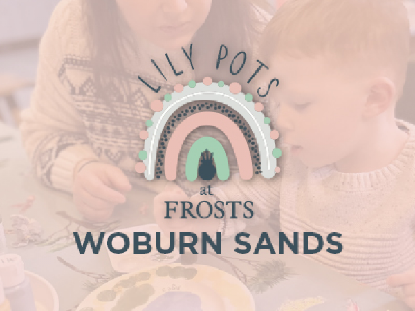 Lily Pots Pottery at Woburn Sands