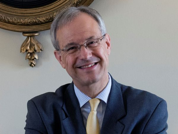 Professor Steven Gunn - An Accidental History of Tudor England - Sat 25th July 4.00pm