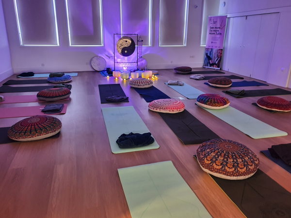 Activate Yoga - Roots & Resonance Sound Bath: Honouring Mothers Through Sound