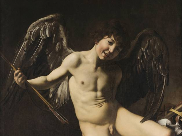 Introducing 'Caravaggio’s Cupid'