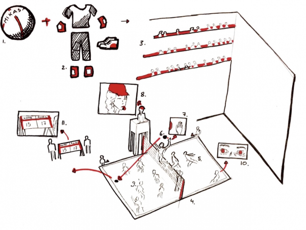 Workshop: Drawing Cinematic Stories