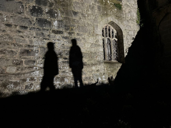 Ghost Walks