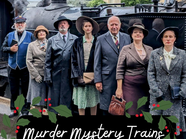 Christmas Murder Mystery