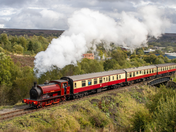 Autumn Steam Gala