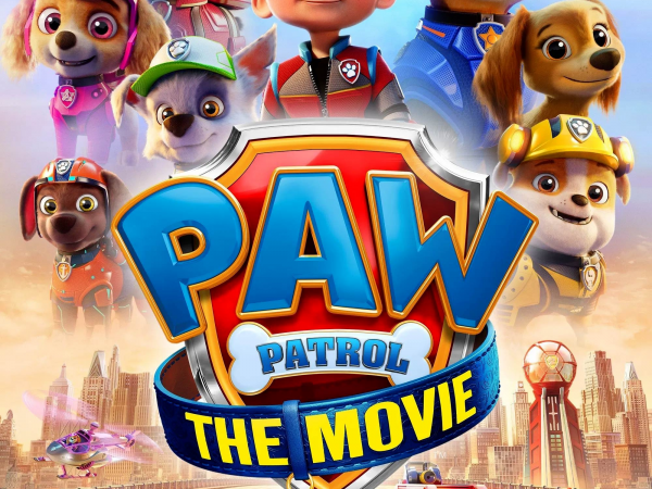 PAW Patrol: The Movie - Summer Cinema '25