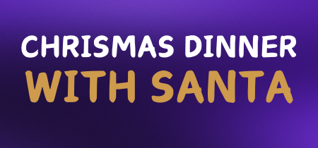 Christmas Dinner with Santa