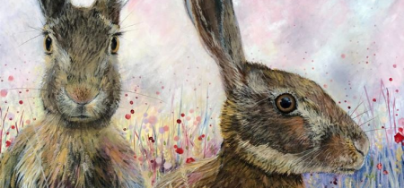 Paint a Hare Workshop