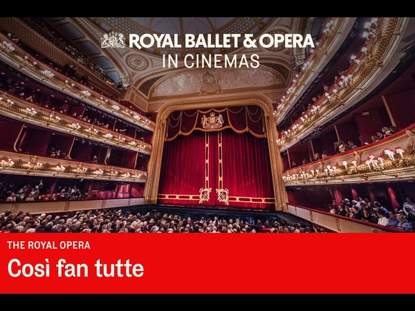 RBO - Cosi Fan Tutte - 23/02/2027