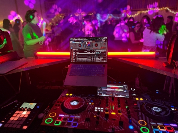 SATURDAY 14TH NOVEMBER - Back In My Day Silent Disco with Disco Dion