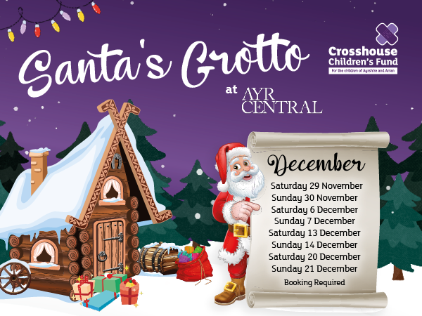 Santa's Grotto