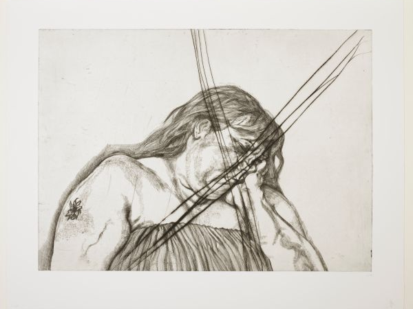 Lucian Freud’s Etchings: A Creative Collaboration
