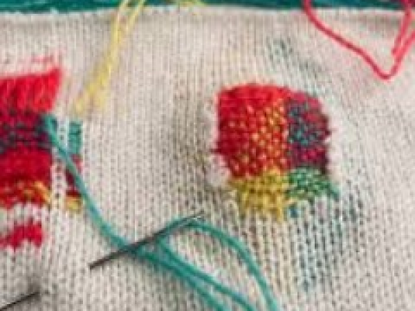 Visible Mending Workshop