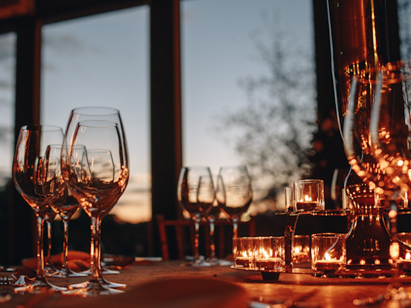 Dumfries House Connoisseur Series - Cheese & Wine Evening