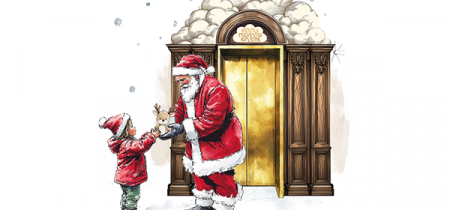 The Lexicon Santa's Grotto | General Admission | Off Peak