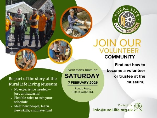 Volunteer Recruitment Day