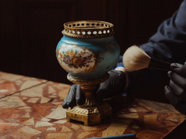 The Secrets of The Spring Clean at Raby Castle