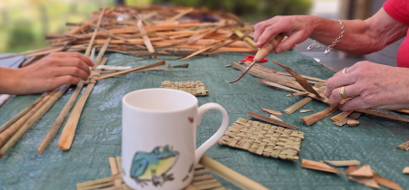 Weaving Workshop