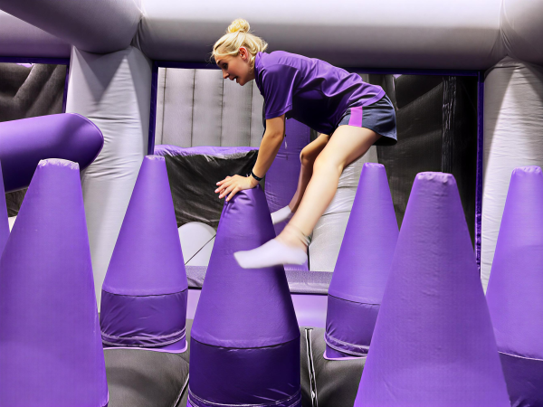 Air-X - Ages 5-14 years - Great British Summer Savings (25th June to 1st September)