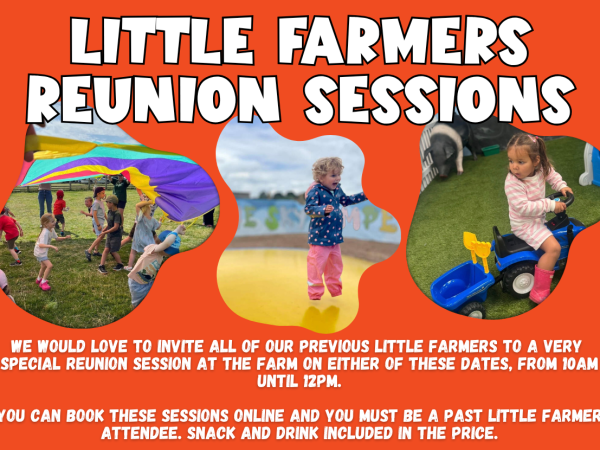 Little Farmers Reunion