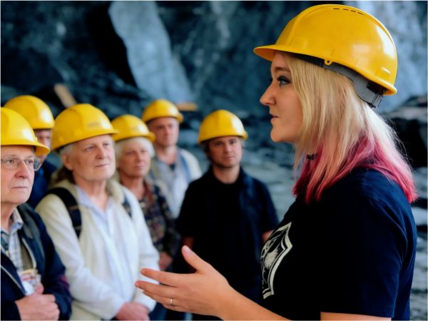 Book Your Visit ~ 45 min Guided Tour