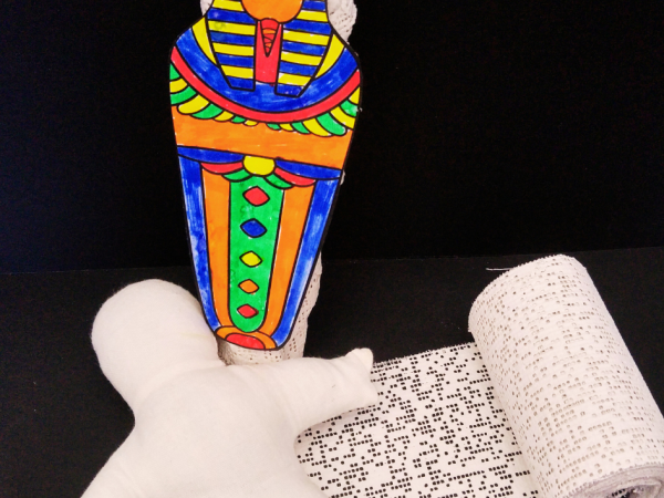 Home Education Day: Make A Mummy (Friday 10th October 2025)