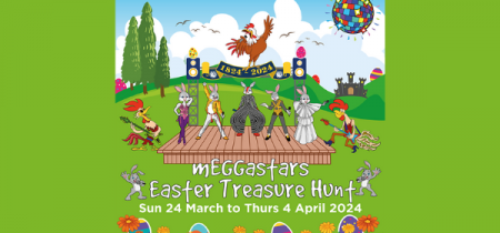 Eastnor mEGGastars Easter Treasure Hunt