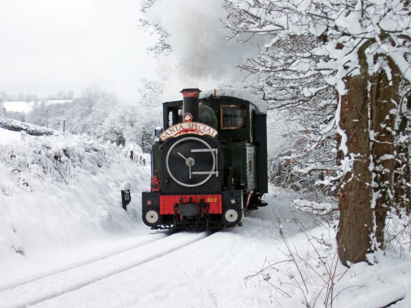 SEN Friendly Santa Specials: 6 & 14th December