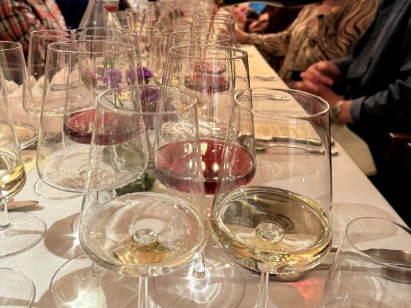 6 November - Winemaker's Dinner: Mas des Brousses, Languedoc