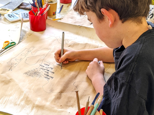 Summer Art Camps 2026