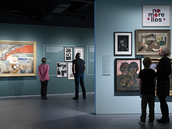 IWM London | Relaxed Late Opening