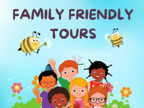Family Friendly Tours 2026 October Half Term