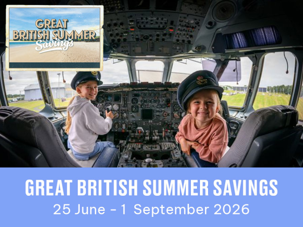 Family Tour GBSS - Midlands