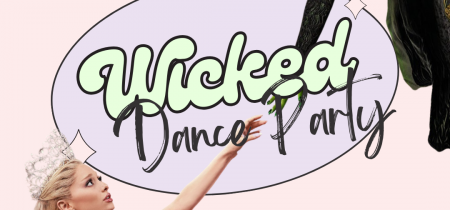 Wicked Theme Dance Party: Kids Only Dance!