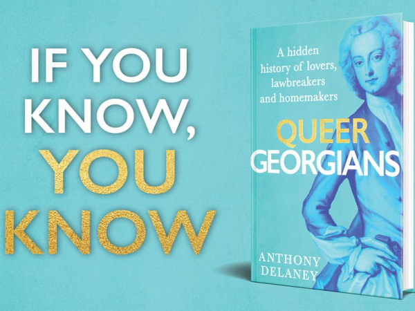 AT THE MUSEUM Queer Georgians: A Hidden History of Lovers, Lawbreakers and Homemakers