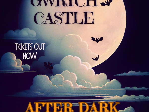 Gwrych After Dark: Festival of Spirits