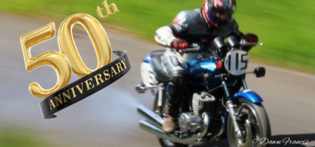 50th Anniversary Hoghton Tower Motorcycle Sprint