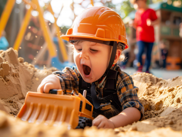 21st November - Build it !