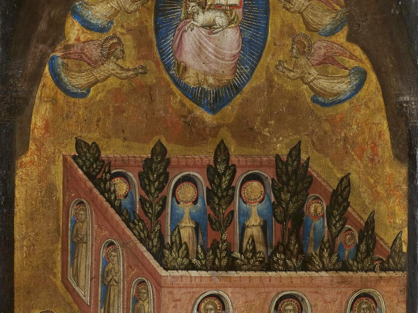 Painting Visions of Heavenly Jerusalem