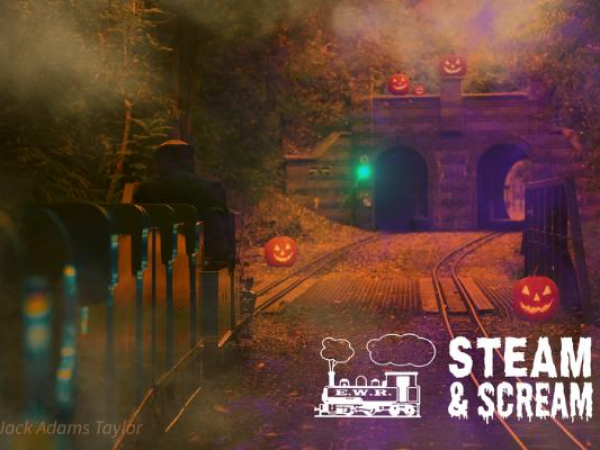 Halloween 'Steam & Scream' 2025