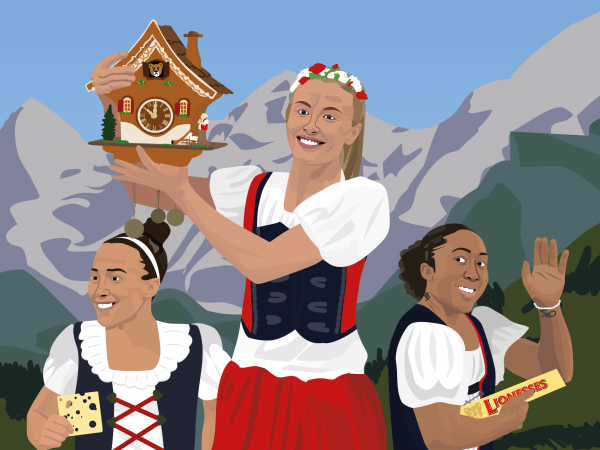 Women's EUROs Watch Party: England v Italy