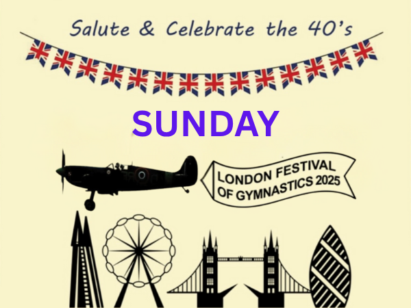 London Festival of Gymnastics - Sunday