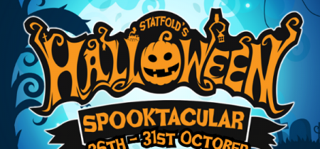 Statfold's Halloween Spooktacular