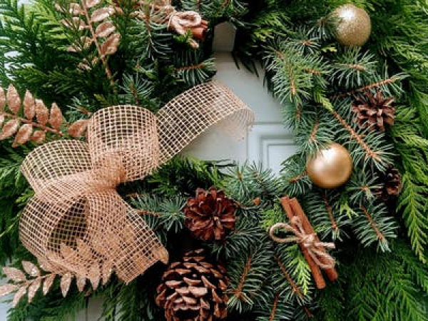 Wreath Making 2025