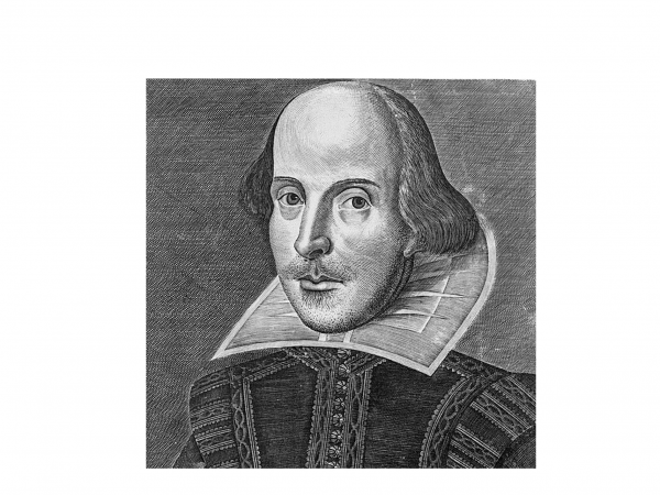 Happy Birthday to The Bard!