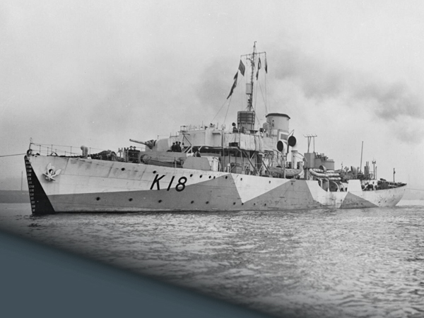 HMS Belfast | IWM Presents: The Cruel Sea