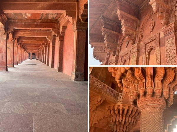 The Geometry of Empire: Exploring the Mughal Design Language in Fatehpur Sikri, Part 2